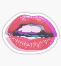 LIPS Sticker