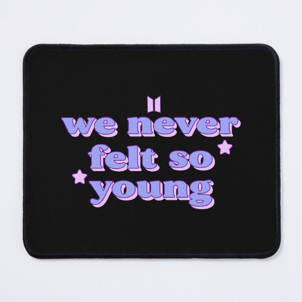 Item preview, we never felt so young( take two BTS)  designed and sold by nelkrshop.