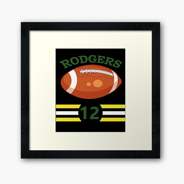 funny face aaron rodgers - Aaron Rodgers Funny Face - Posters and Art  Prints