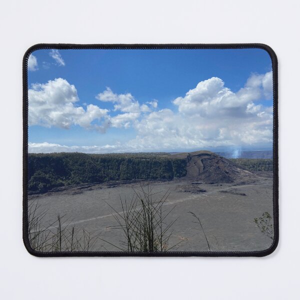 Item preview, Volcanoes National Park - Kilauea Iki Crater designed and sold by Mishamigo46.