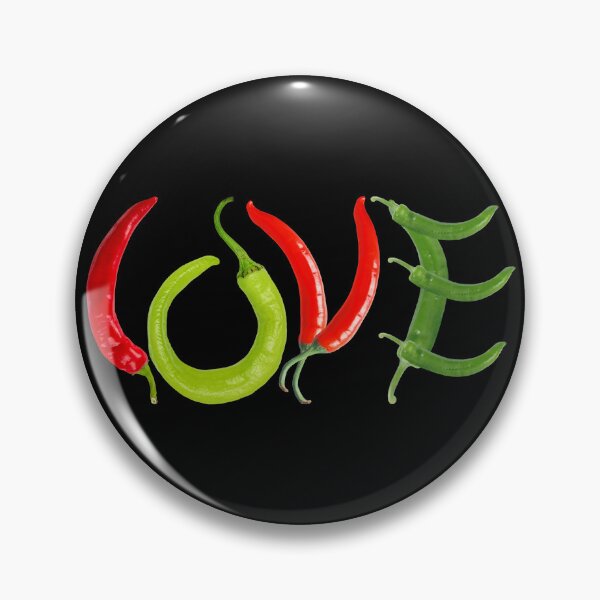 Item preview, Love Hot Chilli Pepper designed and sold by printstars.