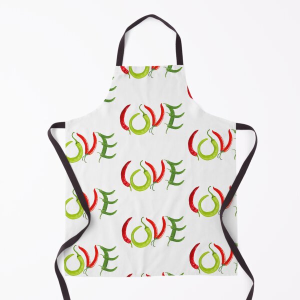 Item preview, Love Hot Chilli Pepper designed and sold by printstars.