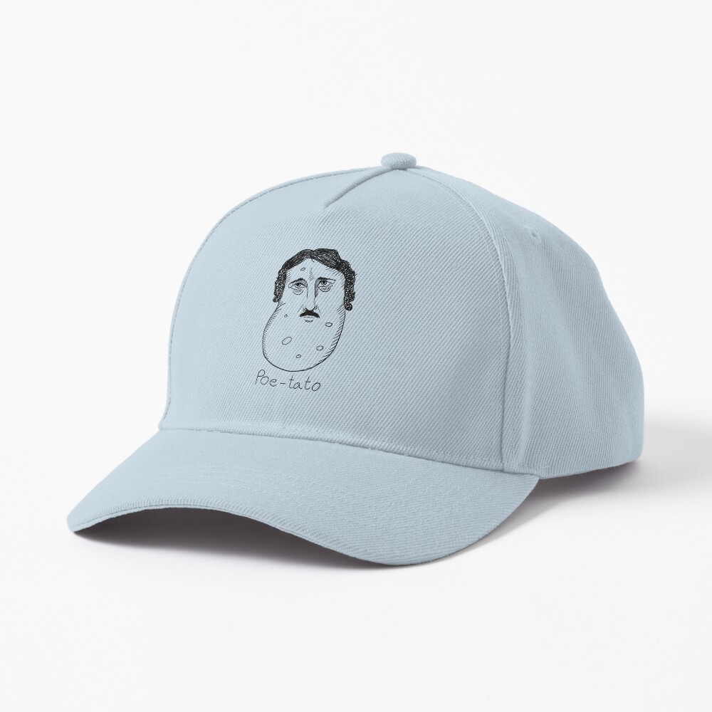 Item preview, Baseball Cap designed and sold by indiVisibl.