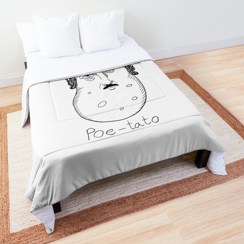 Item preview, Comforter designed and sold by indiVisibl.