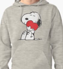 Snoopy Pullover Hoodie