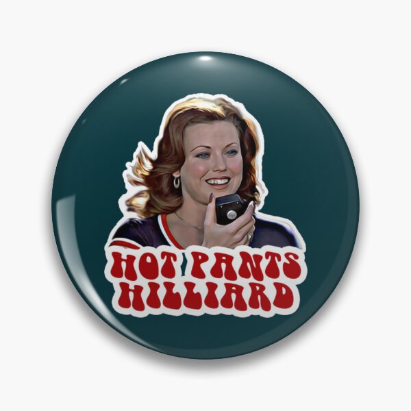 Item preview, Hot Pants Hilliard! RetroZest27 designed and sold by ButterfieldFor.