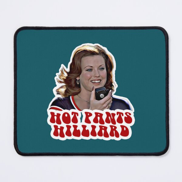 Item preview, Hot Pants Hilliard! RetroZest27 designed and sold by ButterfieldFor.