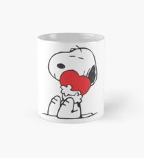 Snoopy Tasse