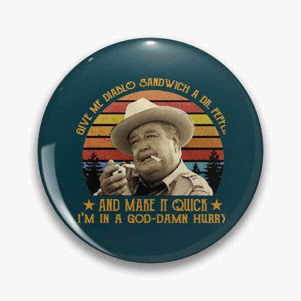 Item preview, Give Me Diablo Sandwich A Dr Pepper Smokey And The Bandit designed and sold by ButterfieldFor.