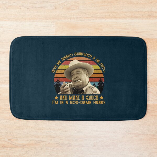 Item preview, Give Me Diablo Sandwich A Dr Pepper Smokey And The Bandit designed and sold by ButterfieldFor.
