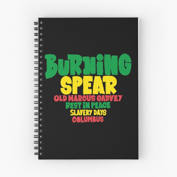 Item preview, Burning Spear Reggae Tribute - Rasta Vibes Design designed and sold by Boogosh.