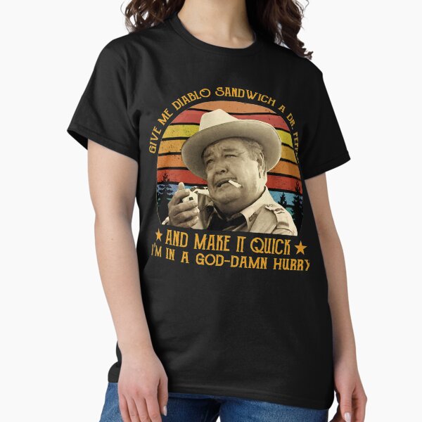 Item preview, Give Me Diablo Sandwich A Dr Pepper Smokey And The Bandit designed and sold by ButterfieldFor.