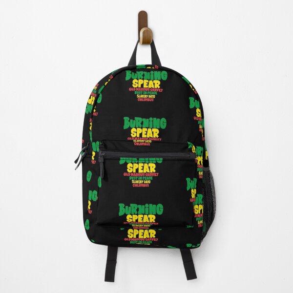 Item preview, Burning Spear Reggae Tribute - Rasta Vibes Design designed and sold by Boogosh.