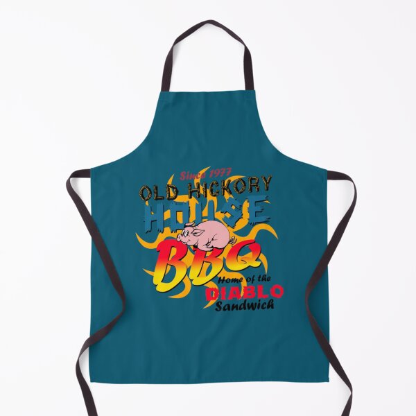 Item preview, Old Hickory House BBQ from Smokey and the Bandit hauntedjack10 designed and sold by ButterfieldFor.