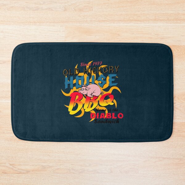 Item preview, Old Hickory House BBQ from Smokey and the Bandit hauntedjack10 designed and sold by ButterfieldFor.