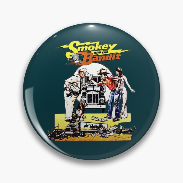 Item preview, Smokey And The Bandit - Burt Reynolds designed and sold by ButterfieldFor.