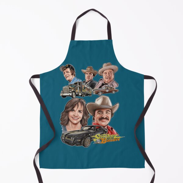 Item preview, Smokey and the bandit den.make9 designed and sold by ButterfieldFor.