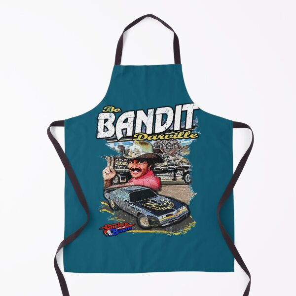 Item preview, Smile face Smokey and the bandit car movie art designed and sold by ButterfieldFor.