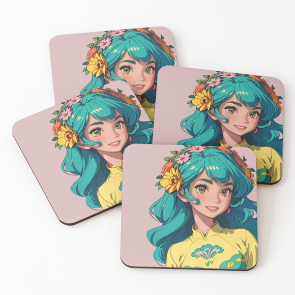 Item preview, cute anime  girl designed and sold by UndineSea.