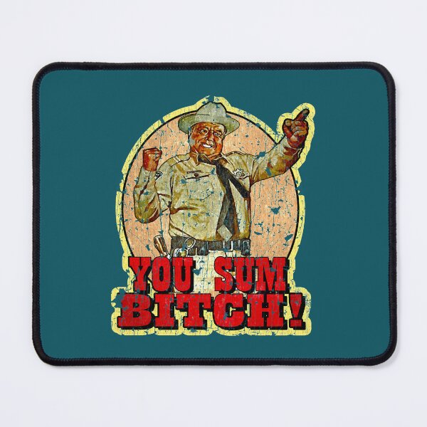 Item preview, You sum Smokey and the bandit car movie art designed and sold by ButterfieldFor.