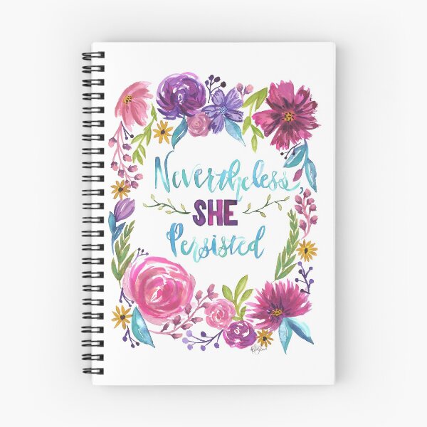 Item preview, Nevertheless, She Persisted designed and sold by 3willows.