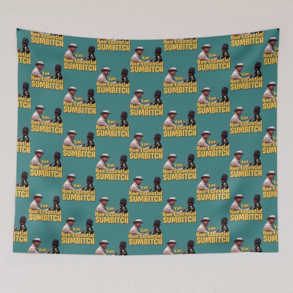 Item preview, You Non- Sumbitch! MonkeyKing16 designed and sold by ButterfieldFor.