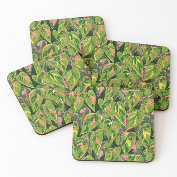 Item preview, tropical foliage designed and sold by GrisCiel.