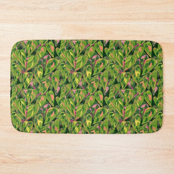 Item preview, tropical foliage designed and sold by GrisCiel.