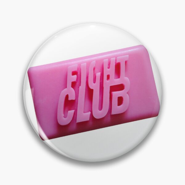 Item preview, Fight Club Soap  designed and sold by TopThreadTrove.