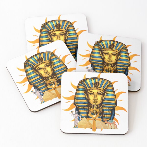 Item preview, pharaoh of egypt designed and sold by Easy-Shop24.