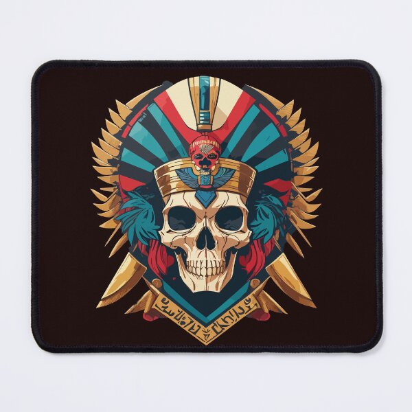 Item preview, skull from ancient egypt designed and sold by jkrphoto.
