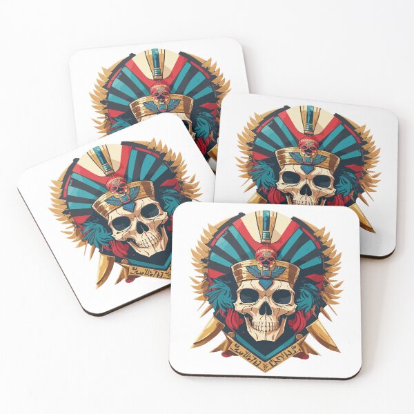 Item preview, skull from ancient egypt designed and sold by jkrphoto.