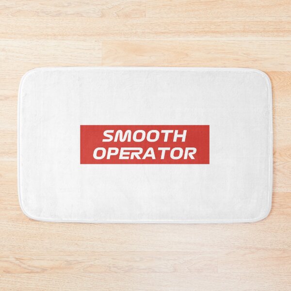 Item preview, Smooth Operator designed and sold by Coulous.
