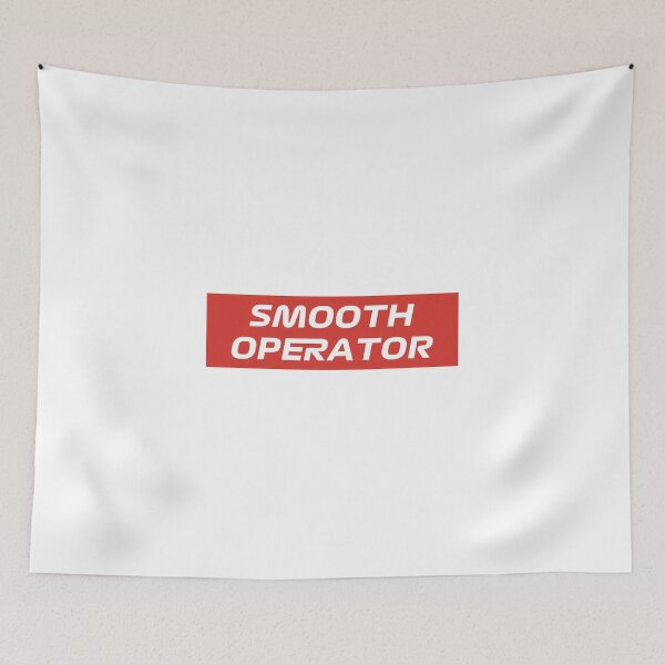 Item preview, Smooth Operator designed and sold by Coulous.