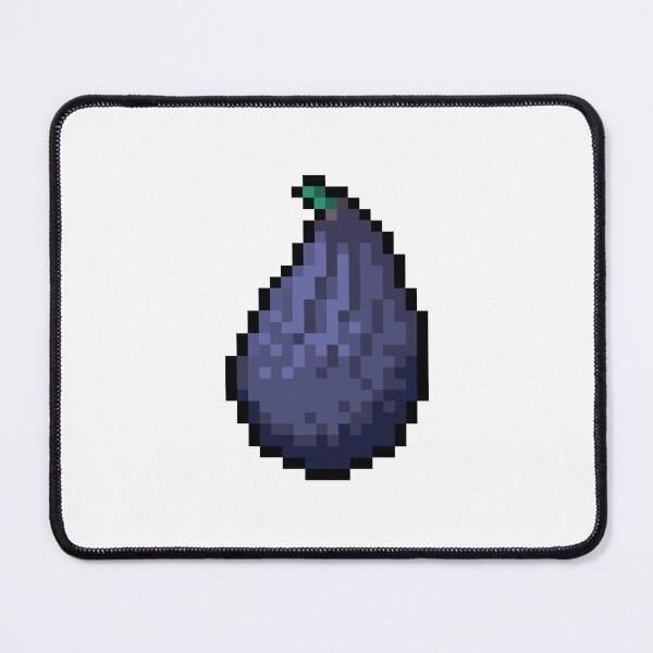 Item preview, Pixel Fig - pixel food art designed and sold by LittleFoodShop.