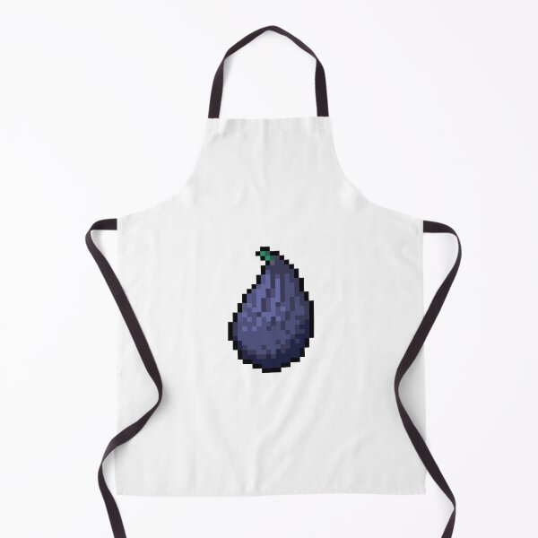 Item preview, Pixel Fig - pixel food art designed and sold by LittleFoodShop.