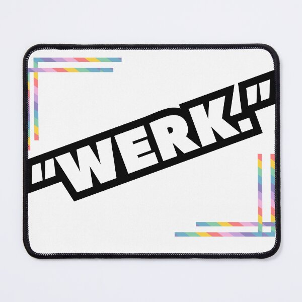 Item preview, Werk, LGBTQIA Pride designed and sold by ShopULove.