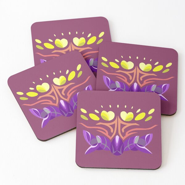 Item preview, Pistil and Stamen designed and sold by Nicole Niehues.