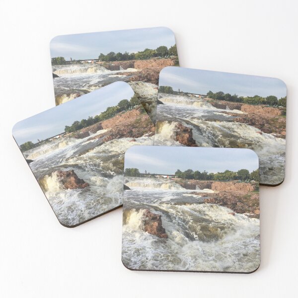 Item preview, Falls Park - Sioux Falls, SD  designed and sold by Mishamigo46.