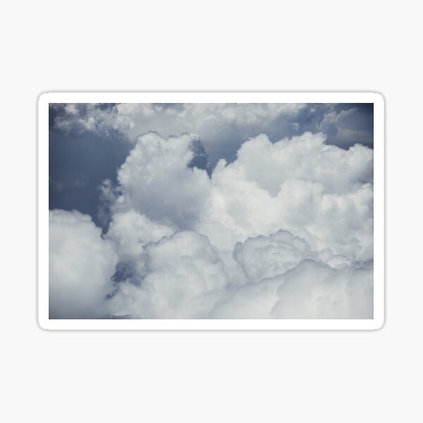 Item preview, Fluffy Esoteric Clouds designed and sold by Michael Capparelli.