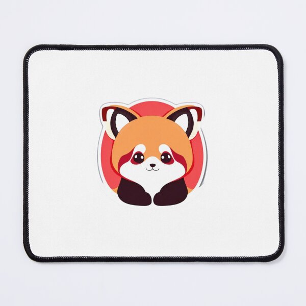 Item preview, Cute Red Panda designed and sold by WildcraftsCo.