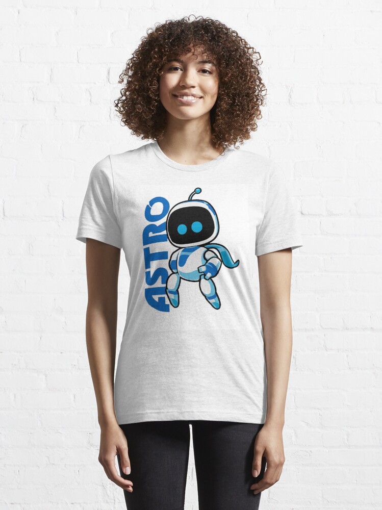 Astro's Playroom Kids T-Shirt for Sale by AK-store