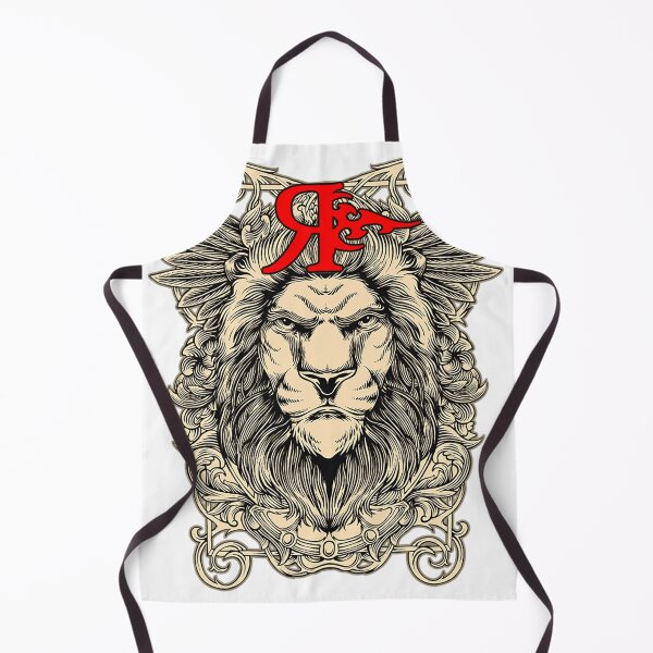 Item preview, ROGUE LION HEAD TATTOO ART designed and sold by Rogueclothes.
