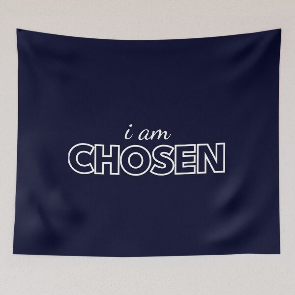 Item preview, I am Chosen designed and sold by NewFaithApparel.