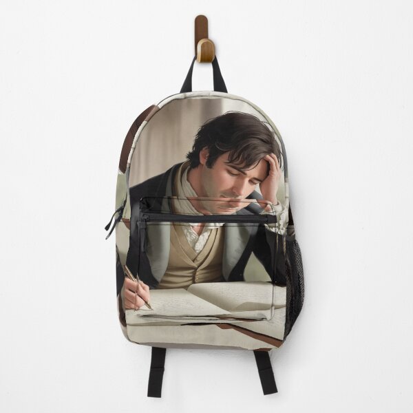 Item preview, Mr Darcy The Letter Pride And Prejudice Inspired Art designed and sold by CDC40.