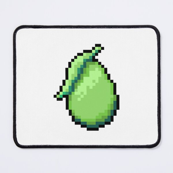 Item preview, Pixel Guava - pixel food art designed and sold by LittleFoodShop.