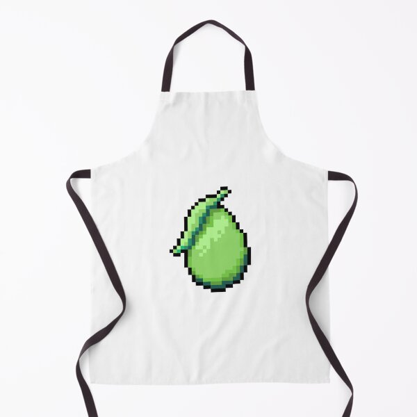 Item preview, Pixel Guava - pixel food art designed and sold by LittleFoodShop.