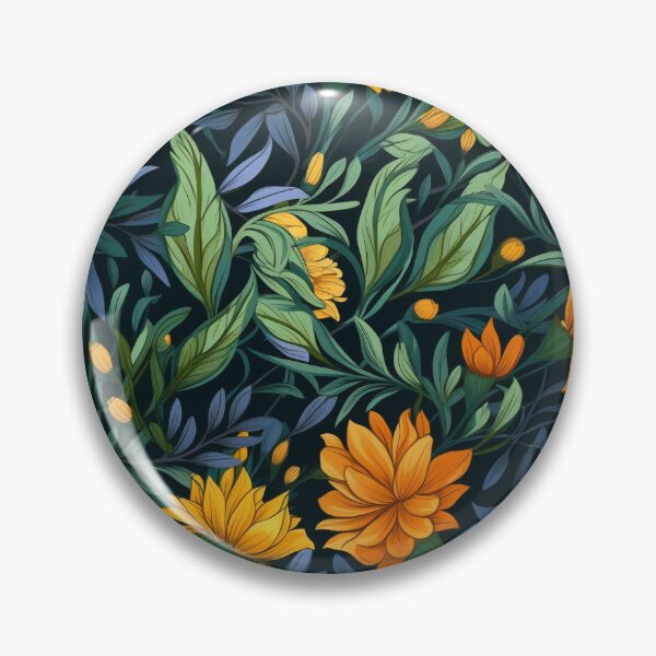 Item preview, Gentle Blossoms: Delicate Details of Soft Yellow Flowers designed and sold by RohanGalyardt.