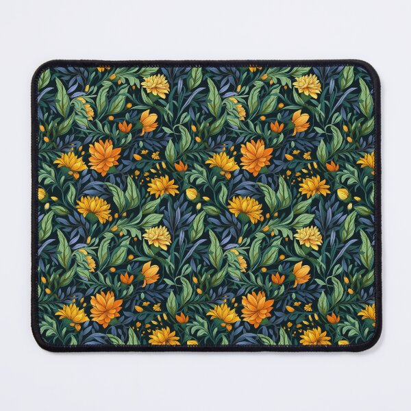 Item preview, Gentle Blossoms: Delicate Details of Soft Yellow Flowers designed and sold by RohanGalyardt.