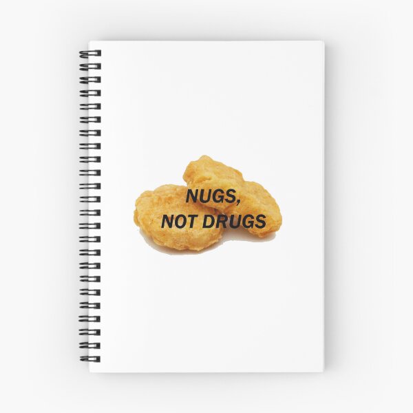 Artikelvorschau, Nugs, keine Drogen entworfen und verkauft von starsdesignsco.